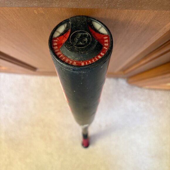 Axe Elite Baseball Bat Model L130A 32" 29oz Black Red 2 5/8 - Picture 8 of 8